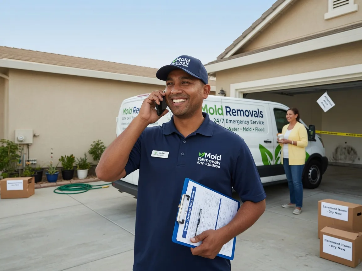 Water Damage Restoration Potts Camp, MS FAQs